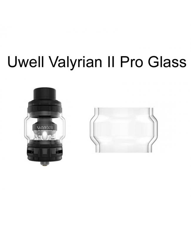 Uwell Valyrian II Pro Tank Replacement Glass Tube